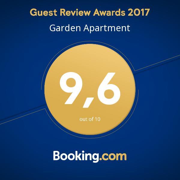 Garden Apartment Каштела Экстерьер фото